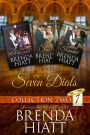The Saint of Seven Dials Collection Two (Innocent Passions/ Saintly Sin/ Gallant Scoundrel)