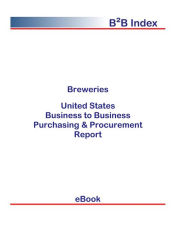 Title: Breweries B2B United States, Author: Editorial DataGroup USA