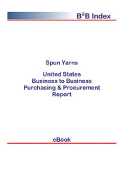 Title: Spun Yarns B2B United States, Author: Editorial DataGroup USA