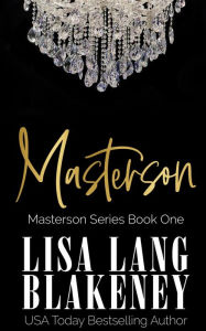 Title: Masterson, Author: Lisa Lang Blakeney