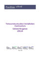 Telecommunication Installation Contractors in the United Kingdom