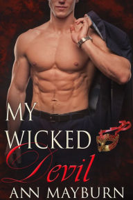 Title: My Wicked Devil, Author: Ann Mayburn