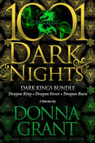 Title: Dark Kings Bundle: 3 Stories by Donna Grant, Author: Donna Grant