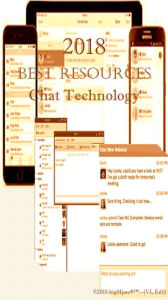 Title: 2018 Best Resources for Chat Technology, Author: Antonio Smith