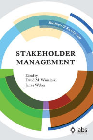 Title: Stakeholder Management, Author: James Weber