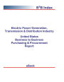 Electric Power Generation, Transmission & Distribution Industry B2B United States