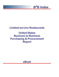 Title: Limited-service Restaurants B2B United States, Author: Editorial DataGroup USA