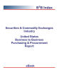 Securities & Commodity Exchanges Industry B2B United States