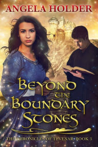 Title: Beyond the Boundary Stones, Author: Angela Holder