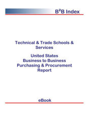 Title: Technical & Trade Schools & Services B2B United States, Author: Editorial DataGroup USA