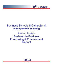 Title: Business Schools & Computer & Management Training B2B United States, Author: Editorial DataGroup USA