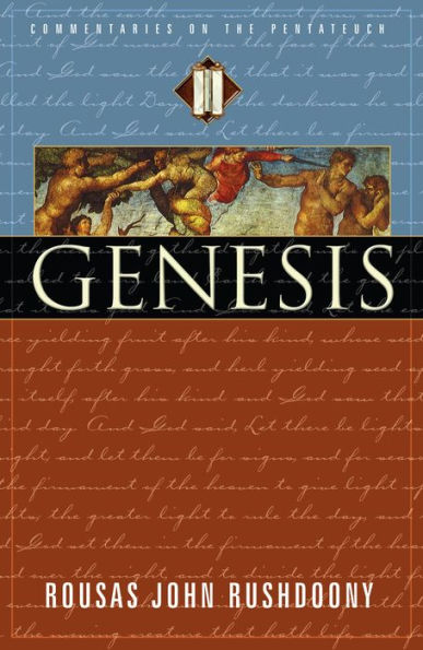 Genesis: Commentaries on the Pentateuch Vol. 1