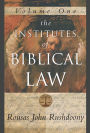 The Institutes of Biblical Law