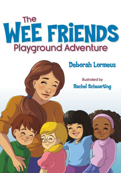 The Wee Friends Playground Adventure