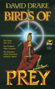 Title: Birds of Prey, Author: David Drake