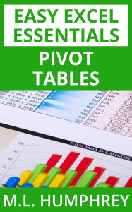 Title: Pivot Tables, Author: M.L. Humphrey