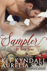 Title: Sampler: 10 Tasty Tales, Author: Kit Tunstall