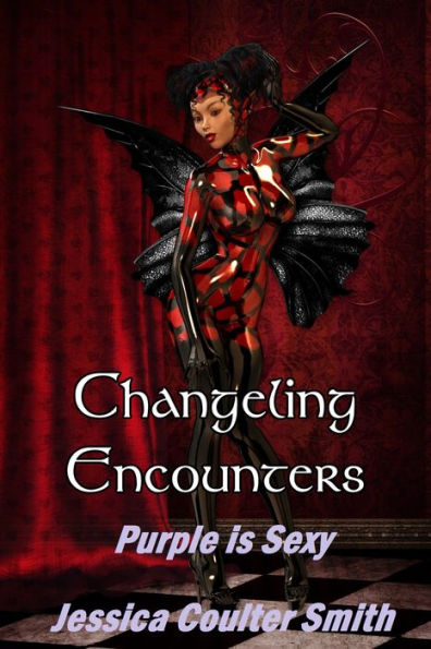 Changeling Encounter: Purple is Sexy