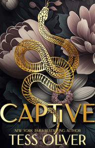 Title: Captive, Author: Tess Oliver