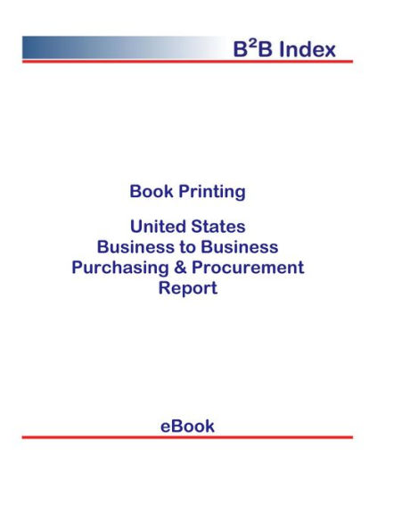 Book Printing B2B United States