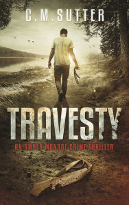 Title: Travesty, Author: C.M. Sutter