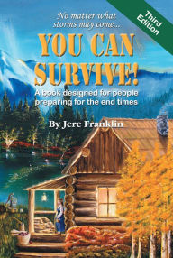 Title: You Can Survive!, Author: Jere Franklin