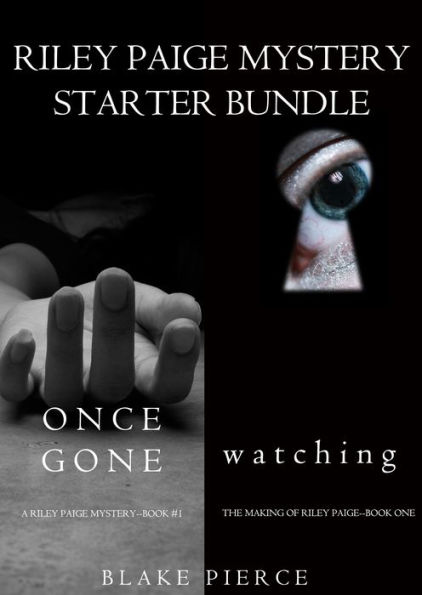 Riley Paige Mystery Starter Bundle