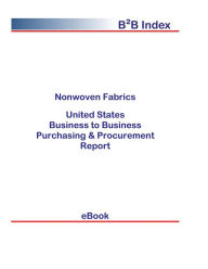 Title: Nonwoven Fabrics B2B United States, Author: Editorial DataGroup USA