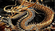 Title: The Golden Dragon, Author: Eugenia Kingsley