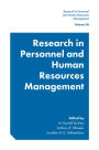 Research in Personnel and Human Resources Management, v.36