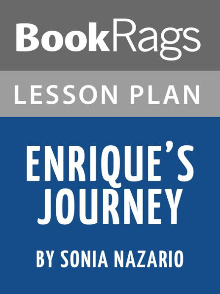 Lesson Plan: Enrique's Journey