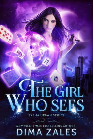 Title: The Girl Who Sees, Author: Dima Zales