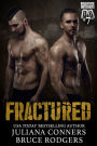 Fractured: A Bradford Brothers M/M Romance