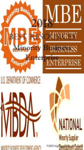 Title: 2018 Best Resources for Minority Business Enterprise, Author: Antonio Smith