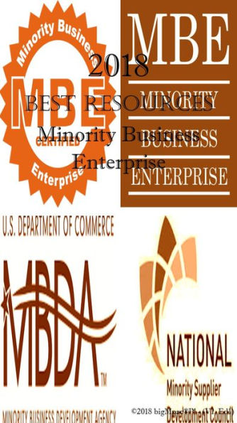 2018 Best Resources for Minority Business Enterprise