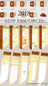 Title: 2018 Best Resources for Microsoft Office Tutorials, Author: Antonio Smith