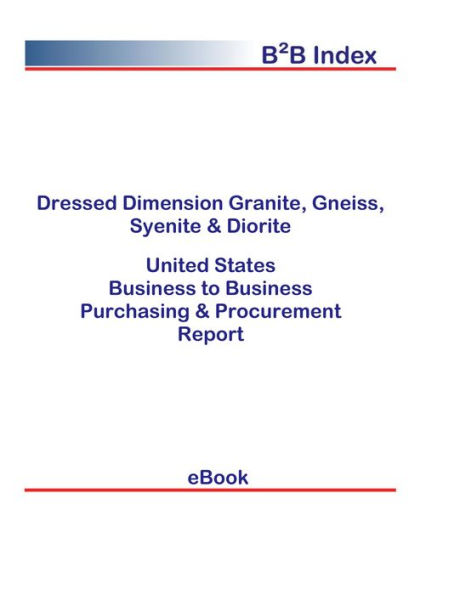 Dressed Dimension Granite, Gneiss, Syenite & Diorite B2B United States