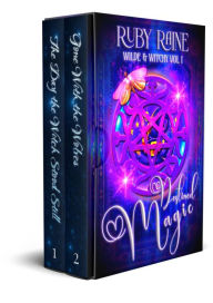 Destined Magic: A Paranormal Mystery Romance