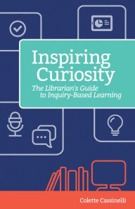 Title: Inspiring Curiosity, Author: Colette Cassinelli