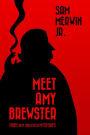 MEET AMY BREWSTER