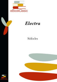 Title: Electra (Anotado), Author: Sofocles Sophokles