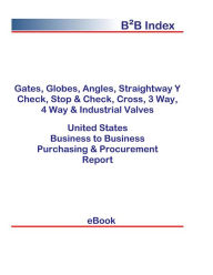 Title: Gates, Globes, Angles, Straightway Y Check, Stop & Check, Cross, 3 Way, 4 Way & Industrial Valves B2B United States, Author: Editorial DataGroup USA