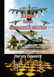 Title: Genios de la Estrategia Militar Volumen XI, Author: Hans Speier