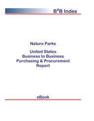 Title: Nature Parks B2B United States, Author: Editorial DataGroup USA