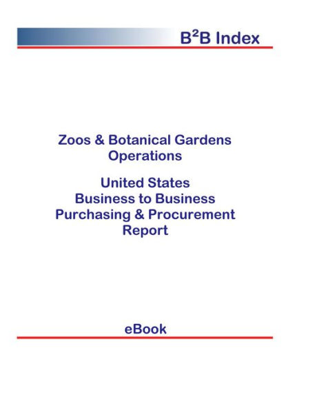 Zoos & Botanical Gardens Operations B2B United States