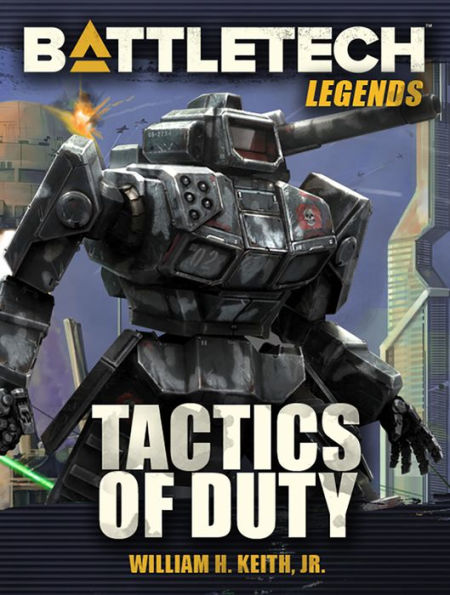 BattleTech Legends: Tactics of Duty