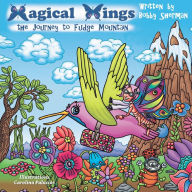 Title: Magical Wings: The Journey to Fudge Mountain, Author: Bobby Sherman