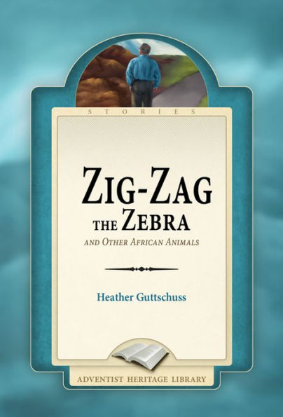 Zig-Zag the Zebra