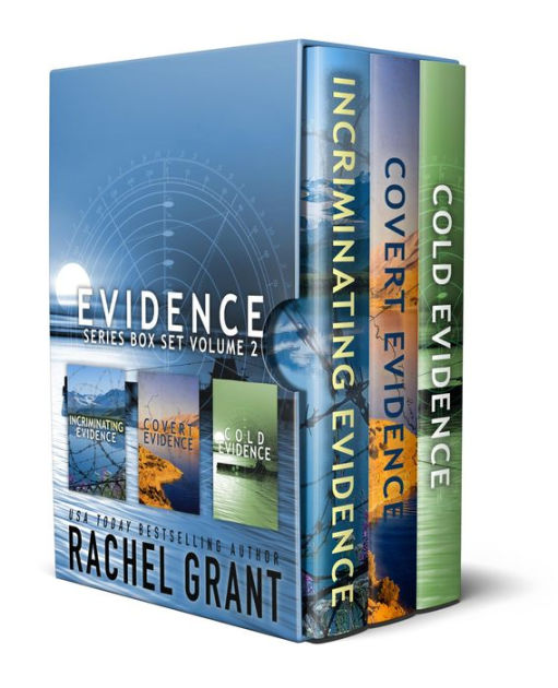 Evidence Series Box Set Volume 2 by Rachel Grant | eBook | Barnes & Noble®