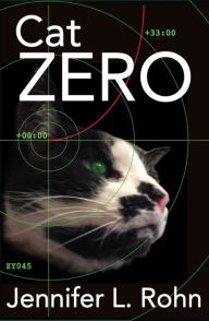 Title: Cat Zero, Author: Jennifer L. Rohn